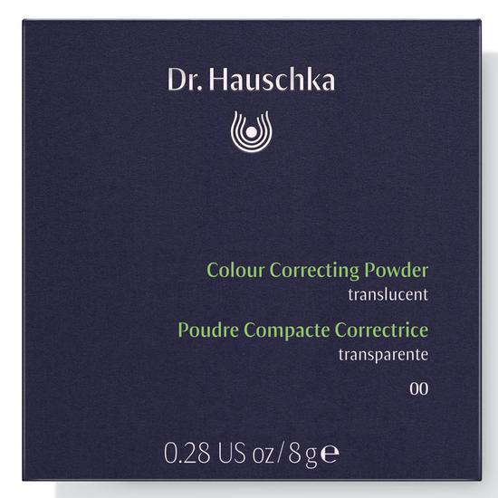 Dr Hauschka Colour Correcting Powder 00 Translucent