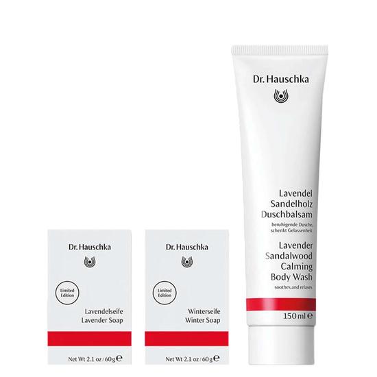 Dr Hauschka Gift & Travel Sets The Calming Body Care Concept Set