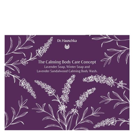 Dr Hauschka Gift & Travel Sets The Calming Body Care Concept Set