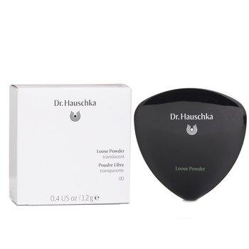 Dr Hauschka Loose Powder 00 Translucent