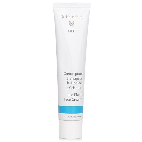 Dr Hauschka Med Ice Plant Face Cream For Very Dry, Itchy & Flake Skin 40ml