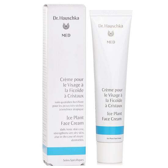 Dr Hauschka Med Ice Plant Face Cream For Very Dry, Itchy & Flake Skin 40ml