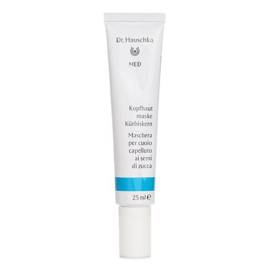 Dr Hauschka Med Pumpkin Seed Scalp Mask 25ml