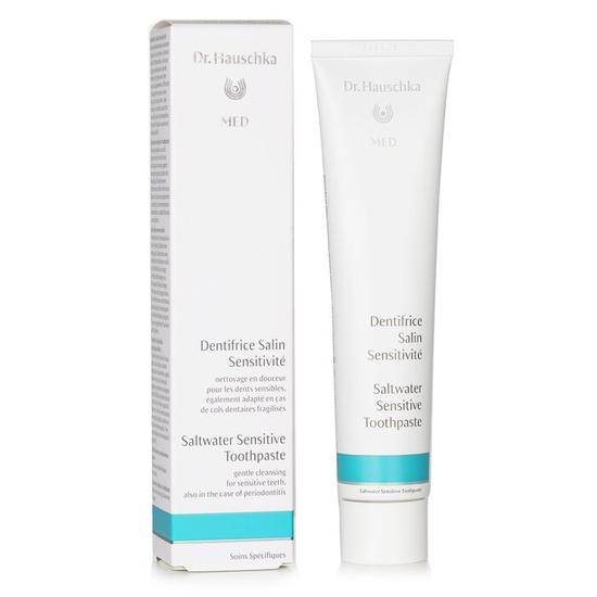 Dr Hauschka Med Sensitive Saltwater Toothpaste 75ml