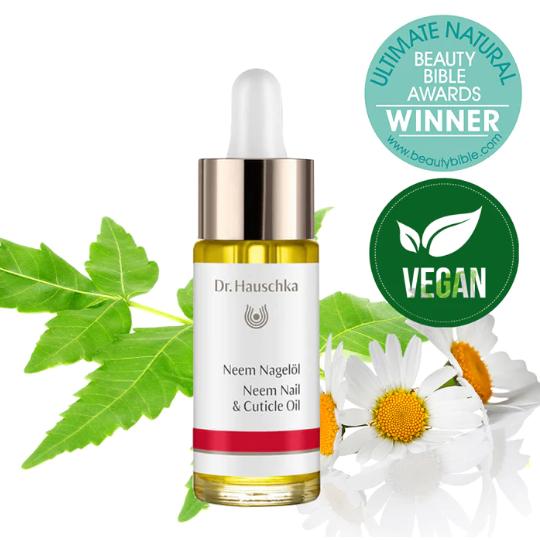 Dr Hauschka Neem Nail & Cuticle Oil 18ml
