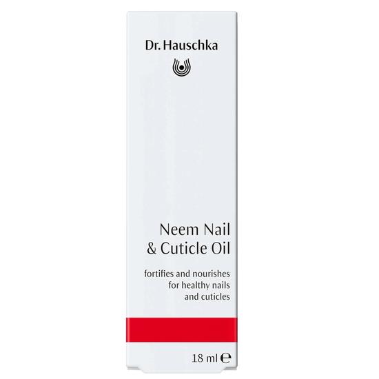 Dr Hauschka Neem Nail & Cuticle Oil 18ml