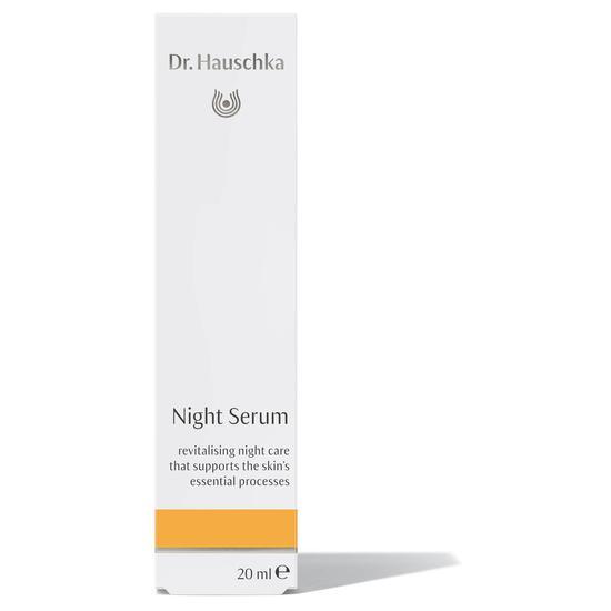 Dr Hauschka Night Serum 20ml