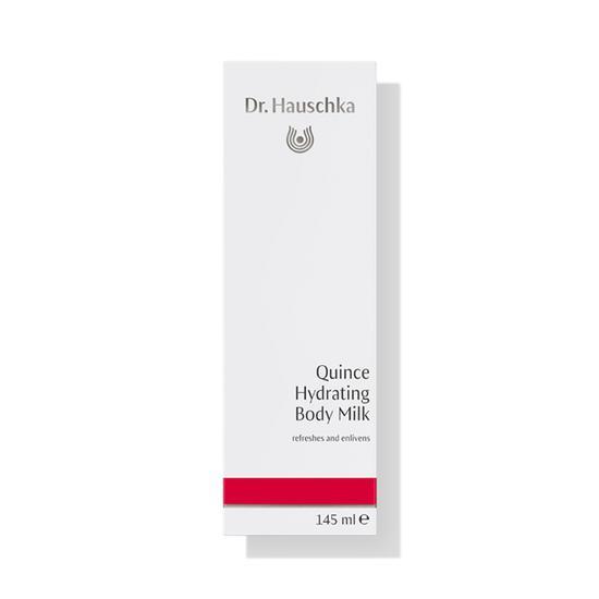 Dr Hauschka Quince Hydrating Body Milk 145ml
