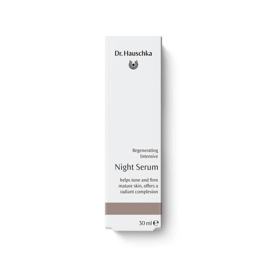Dr Hauschka Regenerating Intensive Night Serum 30ml
