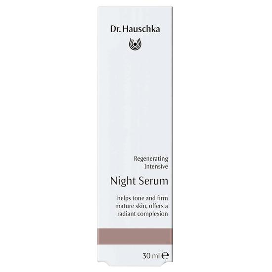 Dr Hauschka Regenerating Intensive Night Serum 30ml