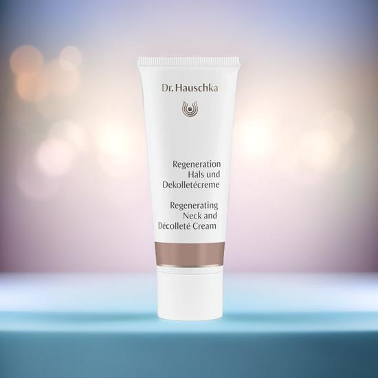 Dr Hauschka Regenerating Neck & Decollete Cream 40ml