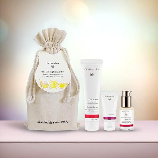 Dr Hauschka Revitalising Shower Set
