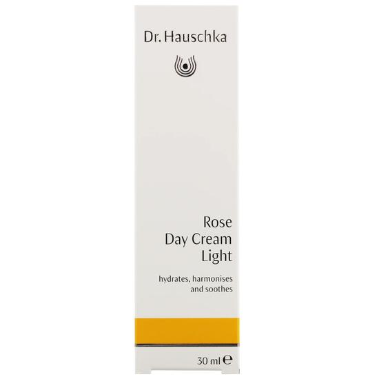Dr Hauschka Rose Day Cream Light 30ml