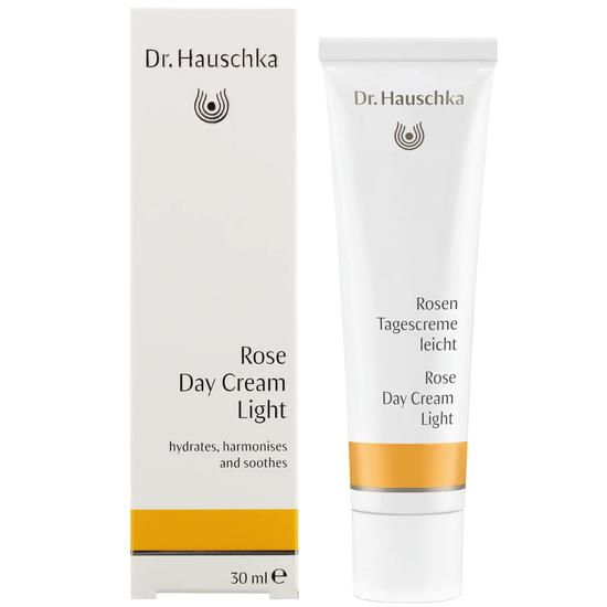 Dr Hauschka Rose Day Cream Light 30ml