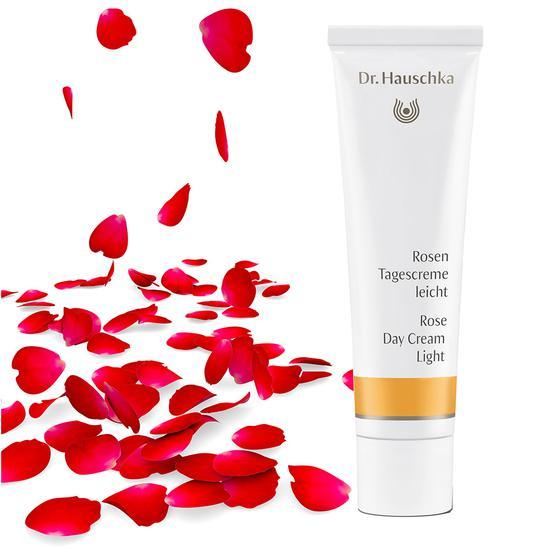Dr Hauschka Rose Day Cream Light Set