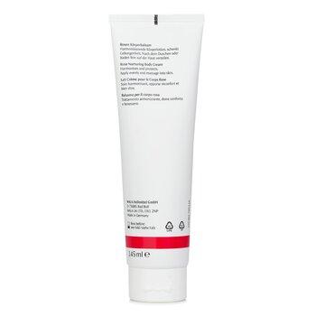 Dr Hauschka Rose Nurturing Body Cream 145ml