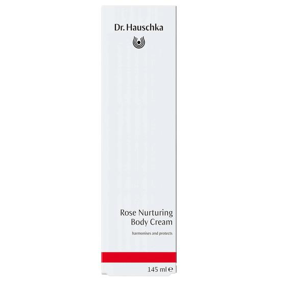 Dr Hauschka Rose Nurturing Body Cream 145ml