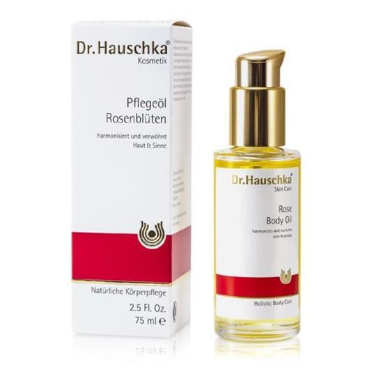 Dr Hauschka Rose Nurturing Body Oil 75ml