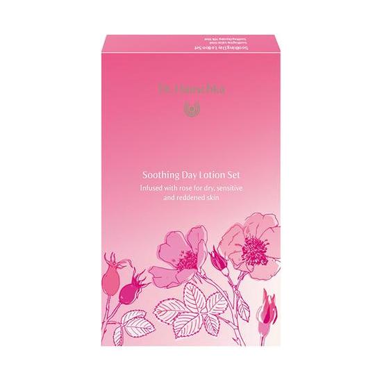 Dr Hauschka Soothing Day Lotion Set