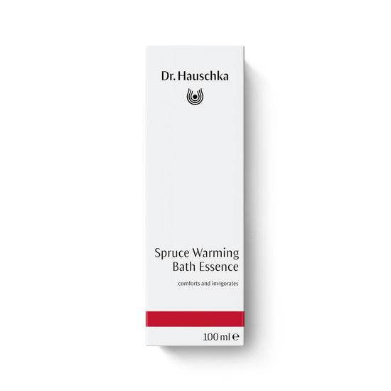 Dr Hauschka Spruce Warming Bath Essence 100ml