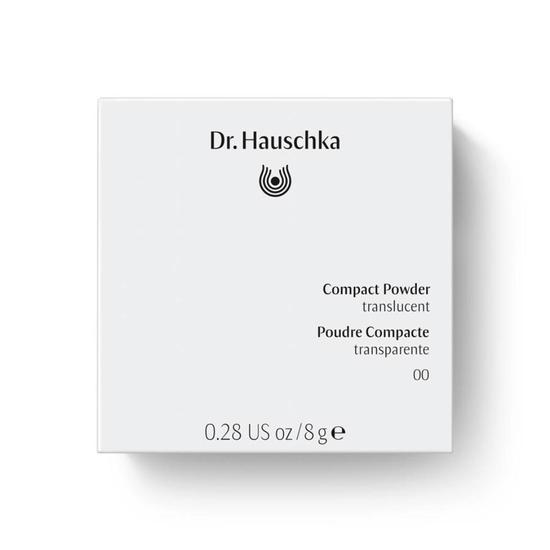 Dr Hauschka Translucent Compact Powder