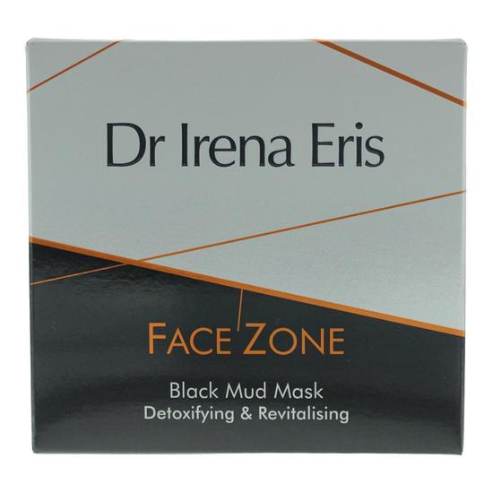 Dr Irena Eris Face Zone Detoxifying & Revitalising Black Mud Mask 50ml