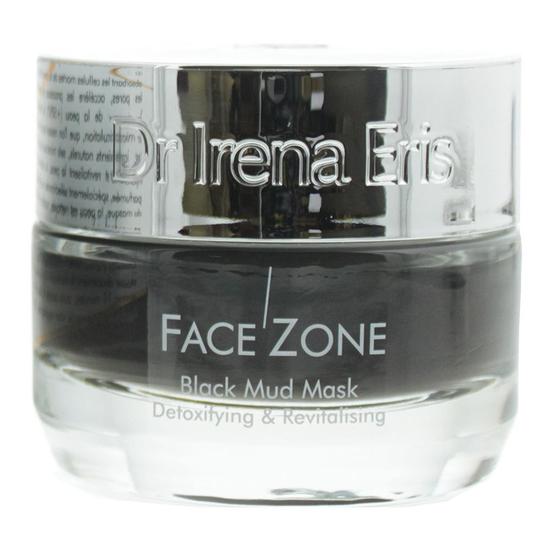 Dr Irena Eris Face Zone Detoxifying & Revitalising Black Mud Mask 50ml
