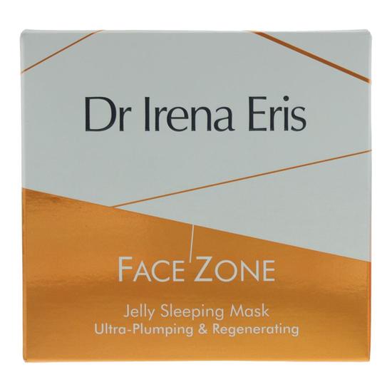 Dr Irena Eris Face Zone Ultra-Plumping & Regenerating Jelly Sleeping Mask 50ml