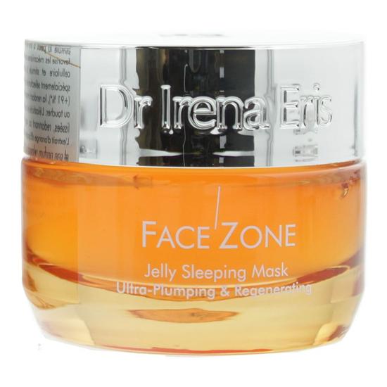 Dr Irena Eris Face Zone Ultra-Plumping & Regenerating Jelly Sleeping Mask 50ml