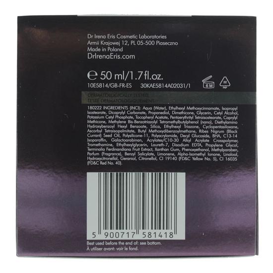 Dr Irena Eris Institute Solutions Instant Anti-Wrinkle Day Cream SPF 30 50ml