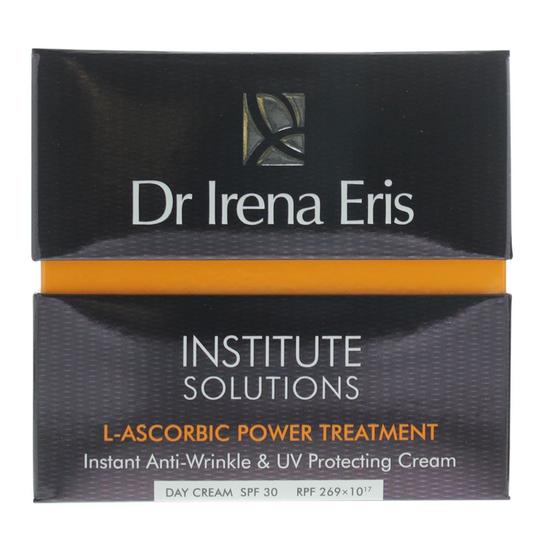 Dr Irena Eris Institute Solutions Instant Anti-Wrinkle Day Cream SPF 30 50ml