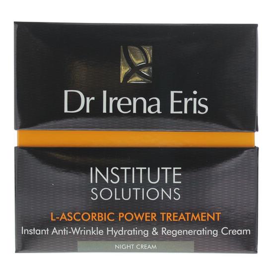 Dr Irena Eris Institute Solutions Instant Anti-Wrinkle Night Cream 50ml