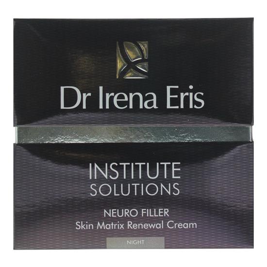Dr Irena Eris Neuro Filler Skin Matrix Renewal Cream Night 50ml