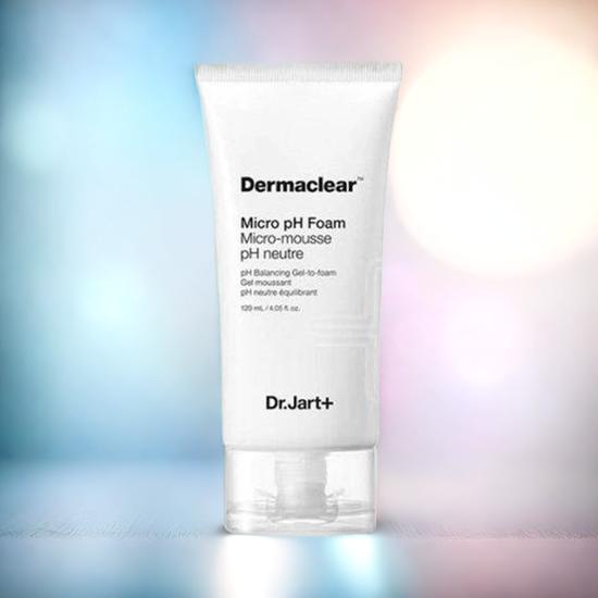 Dr. Jart+ Dermaclear Micro Foam Cleanser 120ml