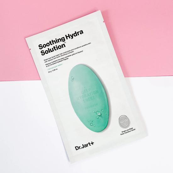 Dr. Jart+ Dermask Water Jet Soothing Hydra Solution