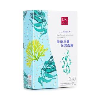 DR. JOU Algae Moisturising Facial Mask 8pcs