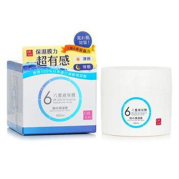 DR. JOU Six Essence Hyaluronic Acid Moisturising Gel Mask 100ml