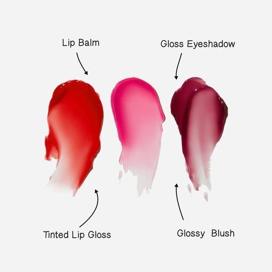 Dr Lipp Superfood Tint 3 Pack