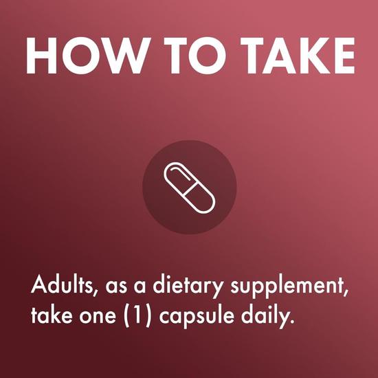 Dr. Mercola Blood Boost With Iron Capsules 30 Capsules
