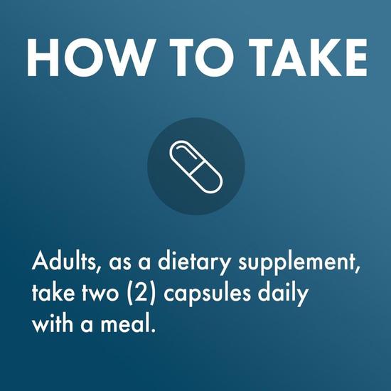 Dr. Mercola Cod Liver Oil Capsules 60 Capsules