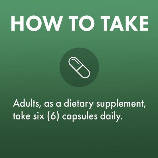Dr. Mercola Colostrum Capsules 180 Capsules