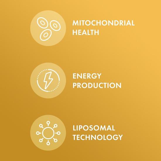 Dr. Mercola COQ10 Liposomal Capsules 30 Capsules