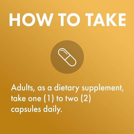 Dr. Mercola Fermented Beta Glucans Capsules 60 Capsules