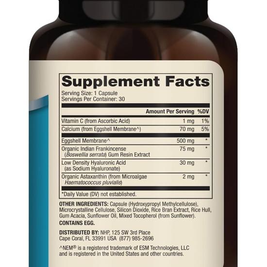 Dr. Mercola Joint Formula Capsules 30 Capsules