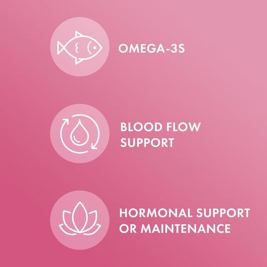 Dr. Mercola Krill Oil For Women Capsules 90 Capsules