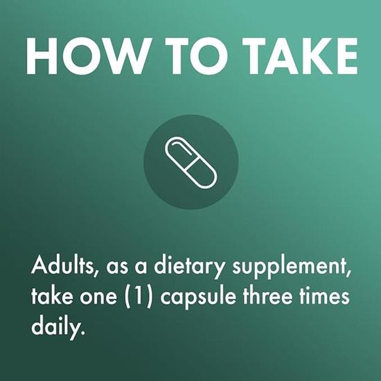 Dr. Mercola L-Lysine Capsules 90 Capsules