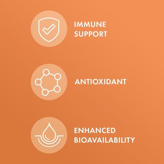 Dr. Mercola Liposomal Vitamin C For Kids Capsules 30 Capsules
