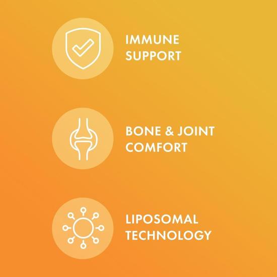 Dr. Mercola Liposomal Vitamin D3 10, 000iu Capsules 30 Capsules