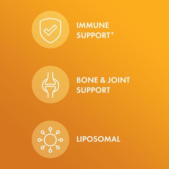 Dr. Mercola Liposomal Vitamin D3 5000iu Capsules 30 Capsules