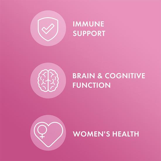 Dr. Mercola Multivitamin Mini-Tabs For Women 300 Tablets